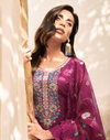 Aafreen By Aashirwad Dola Silk Heavy Designer Salwar Suits Wholesale Market In Surat